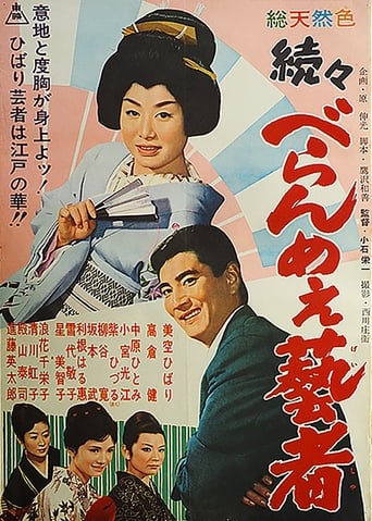 Poster of The Prickly Mouthed Geisha, Part 3