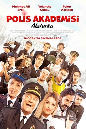 Poster of Polis Akademisi Alaturka