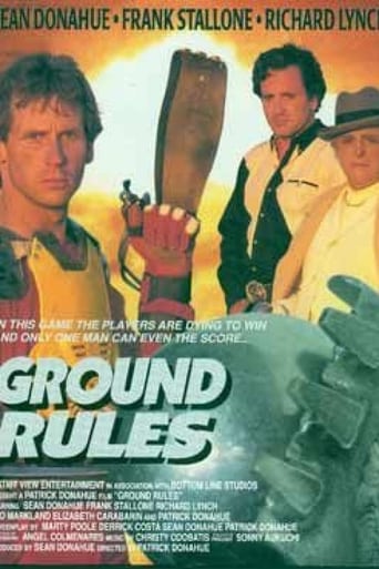 Poster of Ground Rules