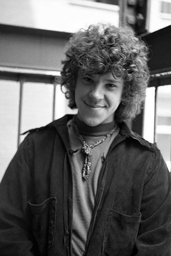 Portrait of Michael Lang