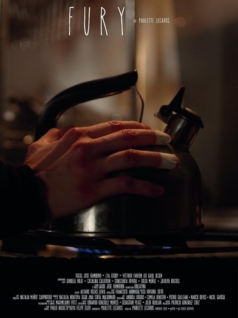 Poster of Fury