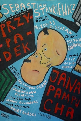 Poster of The Case of Jan Pampuch