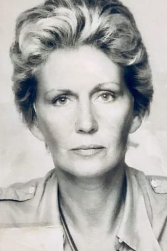 Portrait of Donatella Mauro