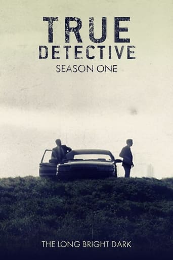 Portrait for True Detective - Season 1