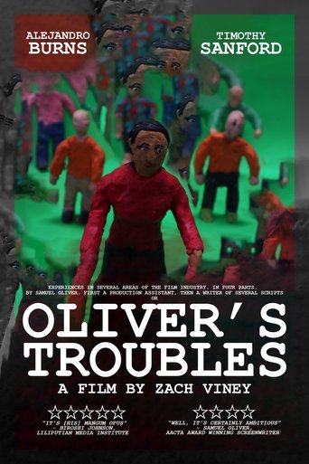 Oliver's Troubles Poster of Oliver's Troubles