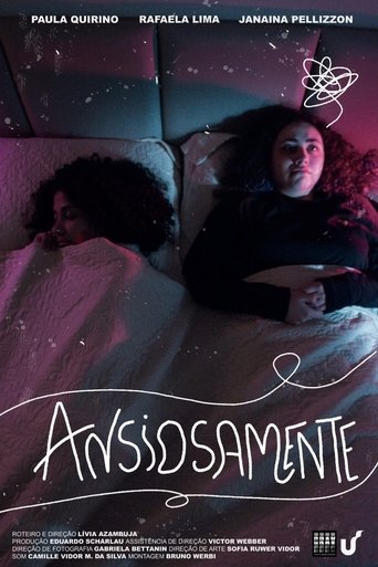 Anxiously Poster of Anxiously