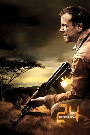 Poster of 24: Redemption