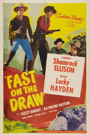 Poster of Fast on the Draw