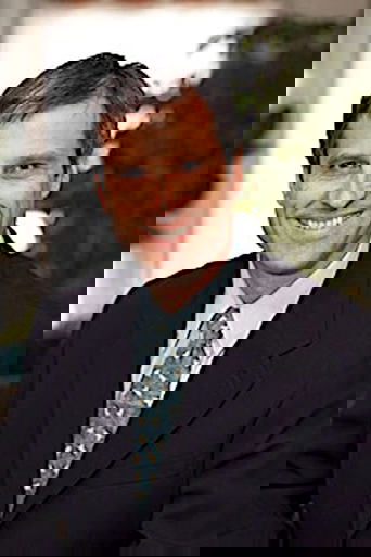 Portrait of Gene Baur
