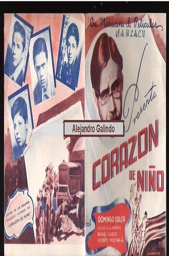 Poster of Corazón de niño