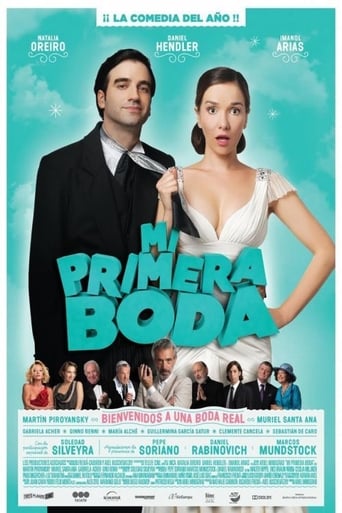 Poster of Mi primera boda