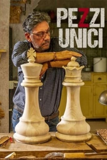 Poster of Pezzi unici