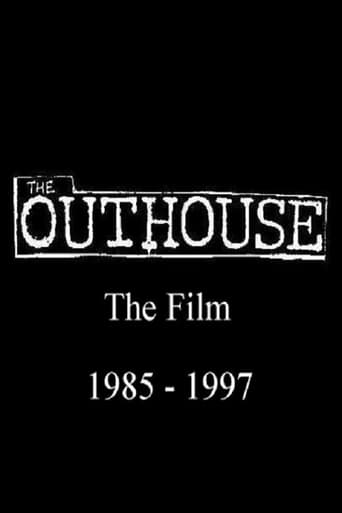 Poster of The Outhouse The Film 1985-1997