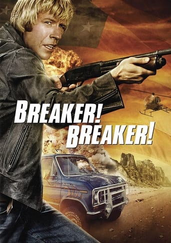 Poster of Breaker! Breaker!