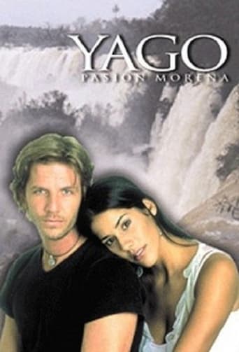 Poster of Yago, pasión morena