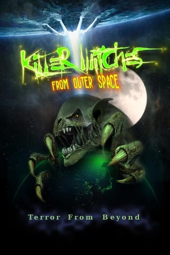 Poster of Killer Witches from Outer Space