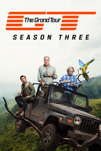 Portrait for The Grand Tour - Season 3