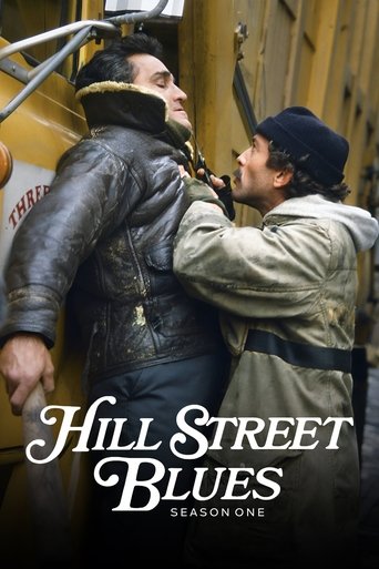 Portrait for Hill Street Blues - Season 1