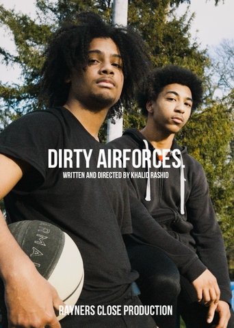 Poster of Dirty Airforces
