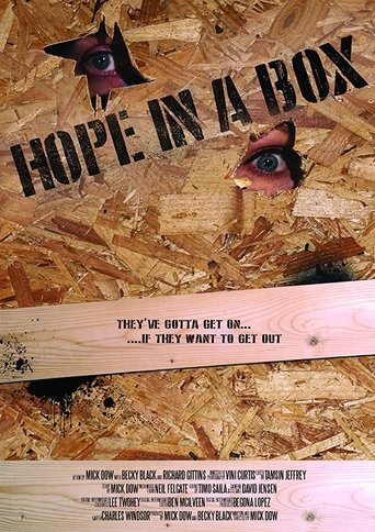Hope in a Box Poster of Hope in a Box