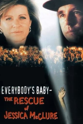 Poster of Everybody's Baby: The Rescue of Jessica McClure