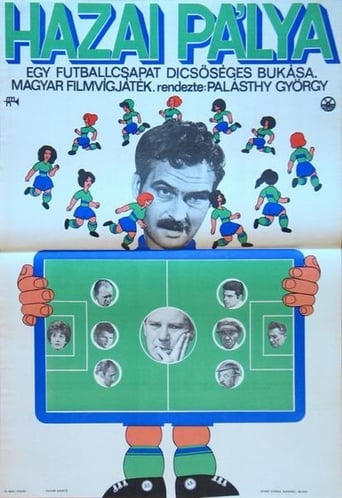Poster of On Home Grounds