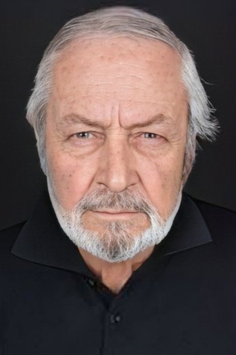 Portrait of Gündüz Sezgin