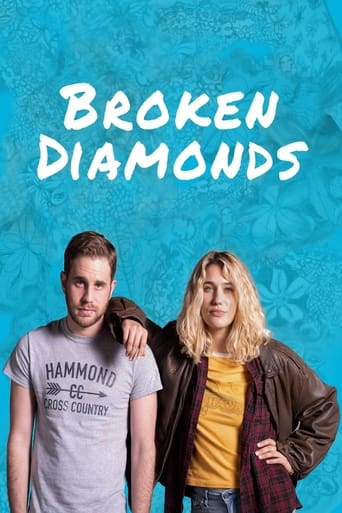 Poster of Broken Diamonds