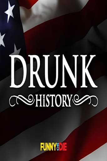Poster of Drunk History