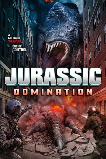 Poster of Jurassic Domination