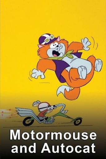 Poster of Motormouse and Autocat