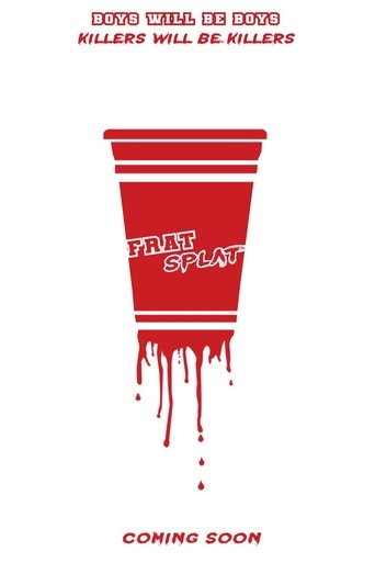 Poster of Frat Splat