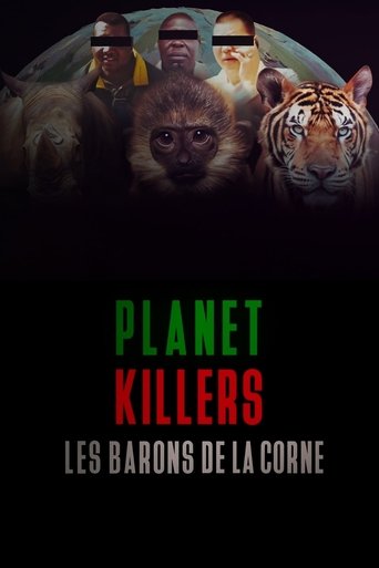 Poster of Planet Killers : Les barons de la corne
