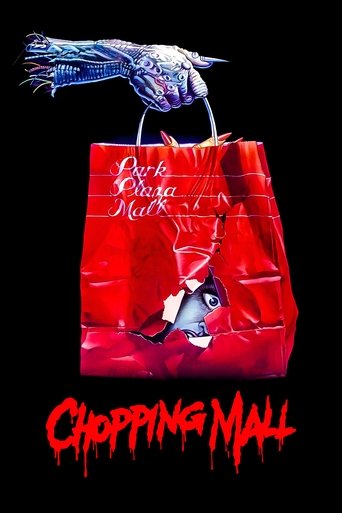 Poster of Chopping Mall