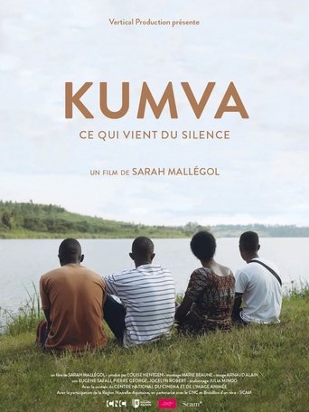 Poster of Kumva – Which Comes from Silence