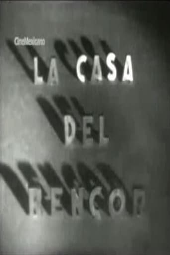 Poster of La casa del rencor
