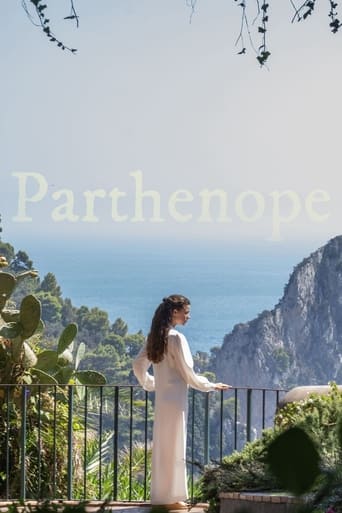 Poster of Parthenope