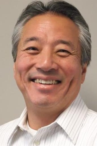 Portrait of Steve Akahoshi