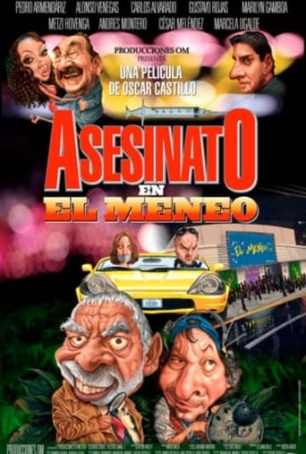 Poster of Murder at El Meneo
