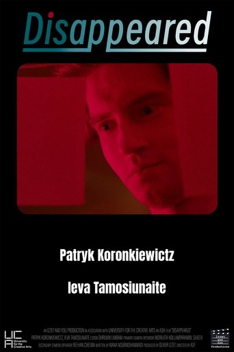 Poster of Disappeared