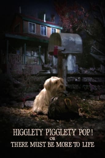 Poster of Higglety Pigglety Pop! or There Must Be More to Life