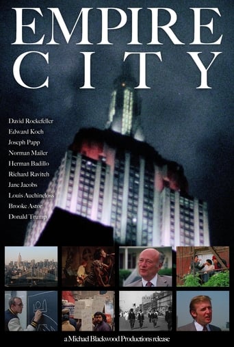 Poster of Empire City