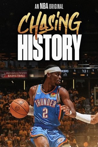 Poster of Chasing History: 2025 NBA Finals Mini Movie