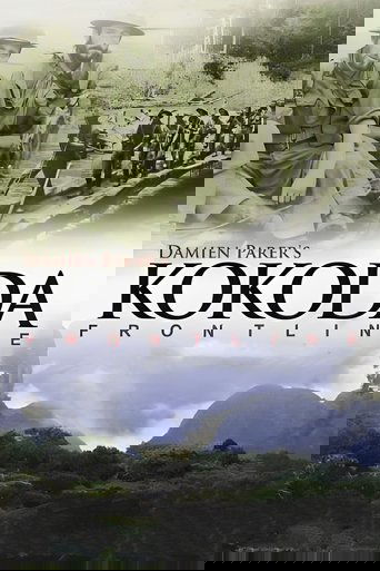 Poster of Kokoda Front Line!