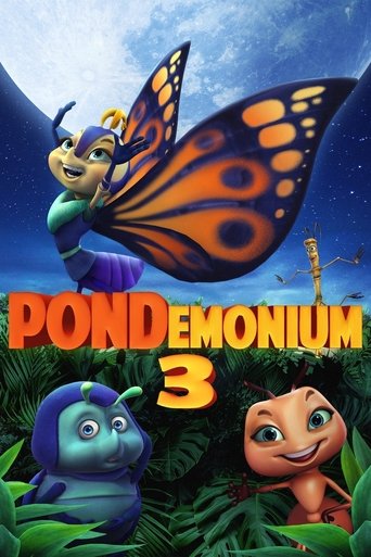 Pondemonium 3 Poster of Pondemonium 3