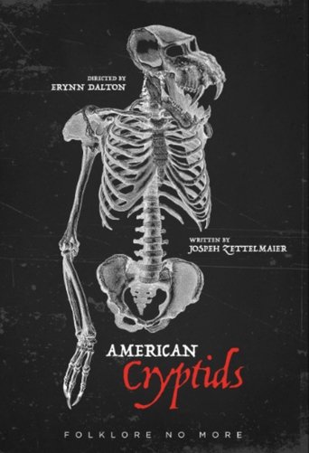 American Cryptids Poster of American Cryptids