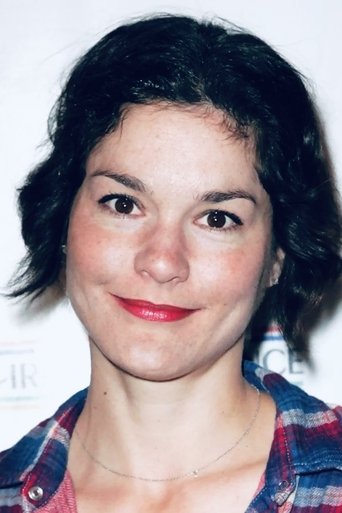 Portrait of Heather Goldenhersh