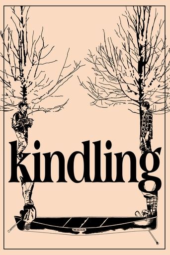 Poster of Kindling