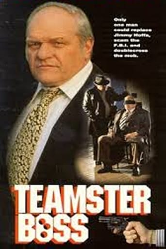 Poster of Teamster Boss: The Jackie Presser Story