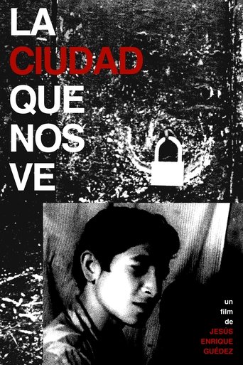 La ciudad que nos ve Poster of La ciudad que nos ve